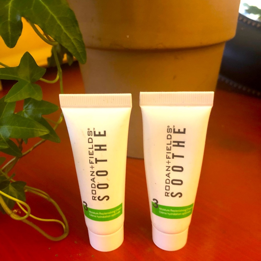 Rodan + Fields cream